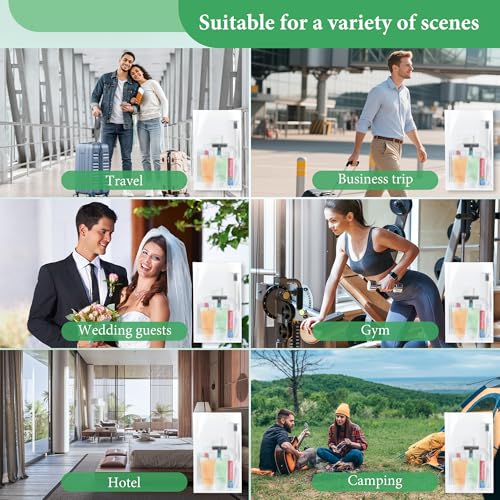 Hygiene Kit Bulk, Individually Packed, The Convenience Kit Bulk Is Fully Equipped And Clean And Hygienic, Convenience Kits Suitable For Hotel, Home, Camping, Travel (30 Sets) - size: 12.8 X 10 X 6.69 Inch