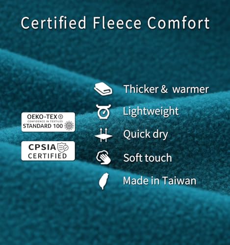 Litume Travel Camping Blanket Lightweight and Breathable, 67 x 48 in Soft Airplane Flight Blanket for Travelers, Foldable Sheet with Stuff Sack for Train, Camp, backapcking, Office, Home - color: Teal