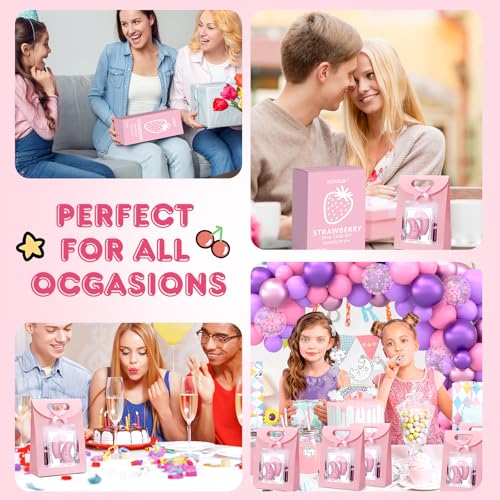 15 PACK Skincare Gifts Set for Teen Girls, Travel Kit & Skin Care Gifts with Under Eye Patches, Facial Masks, Hand Cream, Lip Mask, Body Lotions, Skincare Gift for Kids, Spa Gift, Graduation Gifts
