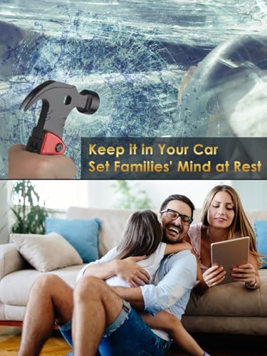 Stocking Stuffers for Men Dad Gifts, Multitool Camping Accessories 13-in-1 Survival Multi Tools Hammer, Christmas Cool Gadgets for Adults Him Boyfriend Husband Grandpa Women Birthday Valentines - style: MULTITOOL GIFTS