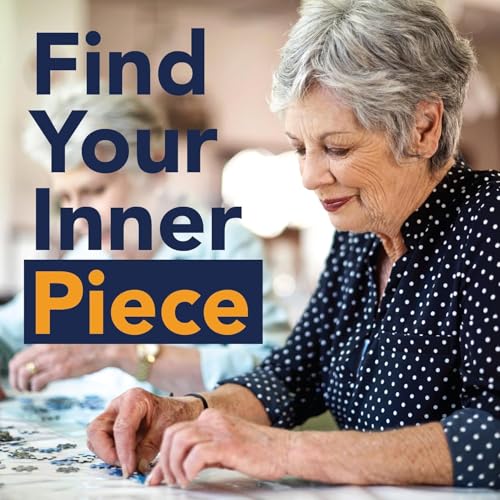 Bits and Pieces – 4-in-1 Multi-Pack Jigsaw Puzzles for Adults – US Landmarks Jigsaw Puzzle Set Bundle, Completed Puzzle Size: 1000 Pieces Each 20" x 27" - size: Four 1000 Piece Puzzles