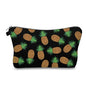 Cute Travel Makeup Bag Cosmetic Bag Small Pouch Gift for Women (Pineapple) - color: Pineapple