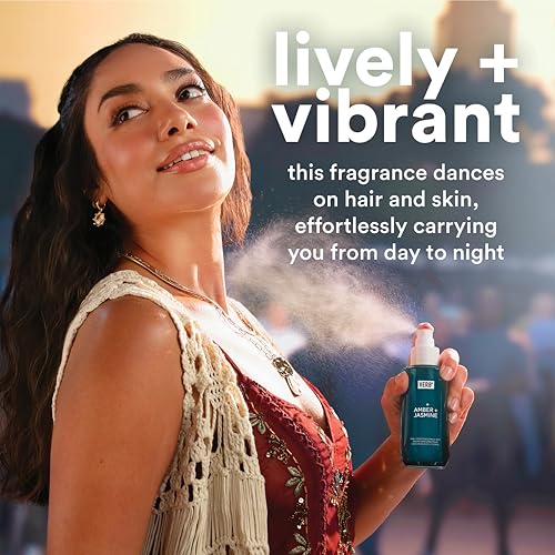 VERB Hydrate Shampoo + Conditioner Duo - Cleanses + Nourishes Dry + Frizzy Hair to Smooth + Reduce Frizz - Amber + Warm Jasmine Scent - size: 7.88 Fl Oz (Pack of 4)