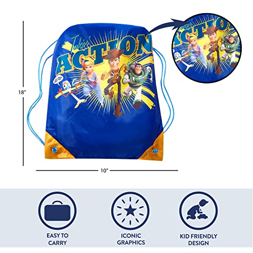Sling Bag Slumber Set - color: Toy Story 4