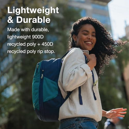 Osprey Daylite Expandable 26+6 Travel Pack, Tumbleweed Yellow/Tunnel Vision - color: Tumbleweed Yellow/Tunnel Vision