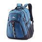 High Sierra Access 2.0 Laptop Backpack, Graphite Blue/Mercury, One Size - color: Graphite Blue/Mercury
