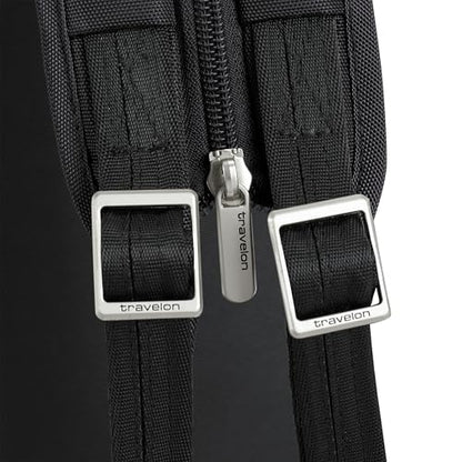 Travelon Anti-Theft Classic Convertible Sling Backpack - color: Black