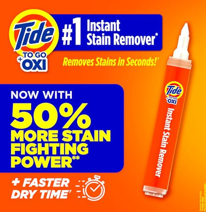 Tide Cruise Essentials Bundle - Includes Liquid Detergent, Tide Stain Remover Wipes, Stain Remover Pen & Downy Wrinkle Releaser Spray - Travel and RV Essentials Pack