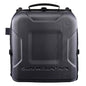 Sun Mountain Kube Golf Travel Bag, 2-Wheel Rolling System-Compact Storage Case - color: Raptor Steel
