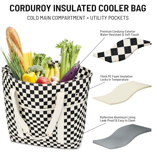 Extra Large Camping Cooler Bag
