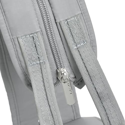 Travelon Anti-Theft Roam Convertible Backpack Sling - color: Glacier