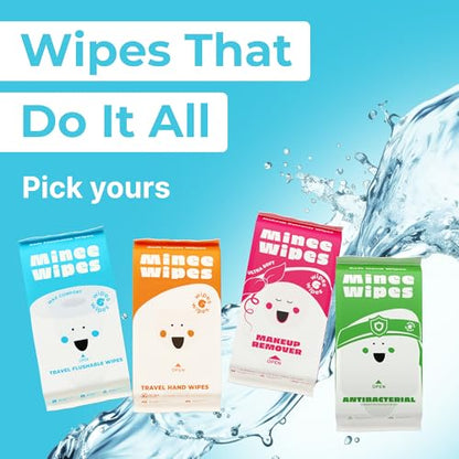 Feminine Wipes for Women – Flushable pH Balanced Wipes, 99% Water & Aloe – Unscented, Gentle Intimate & Period Care with Odor Protection – Daily Hygiene & Travel Essentials – 24 Pack, 144 Wipes - size: 6 Count (Pack of 24)