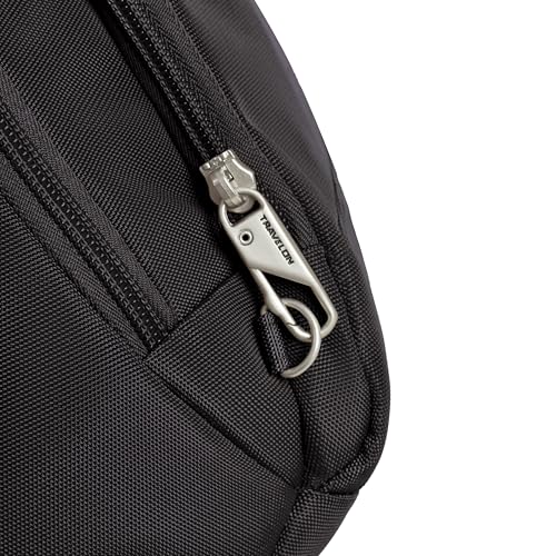 Travelon Anti-Theft Classic Backpack - color: Black