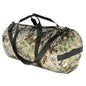 75L Hauler Duffel Bag, Heavy-Duty Gear Bag, 1050D Tuff Cloth, Diamond Ripstop, Reinforced Stitching - Camo (14" x 30") - color: Desert Shadow, size: 14" x 30" (75 Liters)