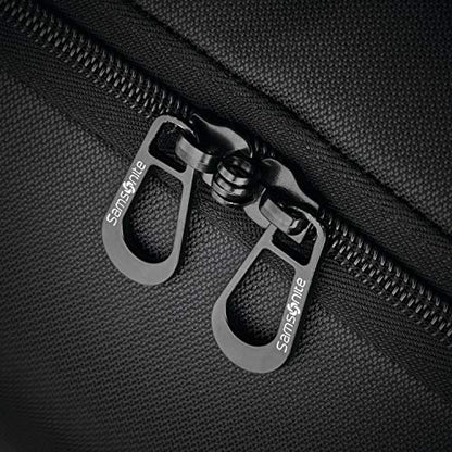 Samsonite Andante 2 Wheeled Duffel Bag – 32-Inch Durable Rolling Luggage with Inline Skate Wheels, Push-Button Handle & Spacious Compartments – Travel-Friendly and Lightweight- Navy/Black - color: Navy/Black, size: 32-Inch