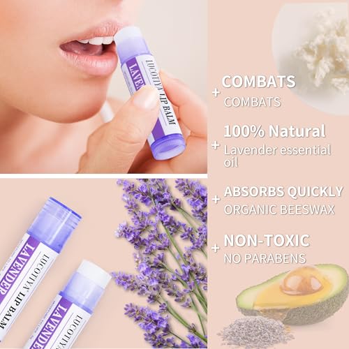 Gifts for Women Best Friends Gifts Travel Size Toiletries Kit Self Care Gifts for Sister Friends,Mom, Teacher,Grandma Lavender Gifts for Her Birthday Christmas