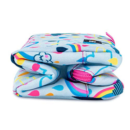 PackIt, Snack Bag Freezable Rainbow Sky - color: Rainbow Sky