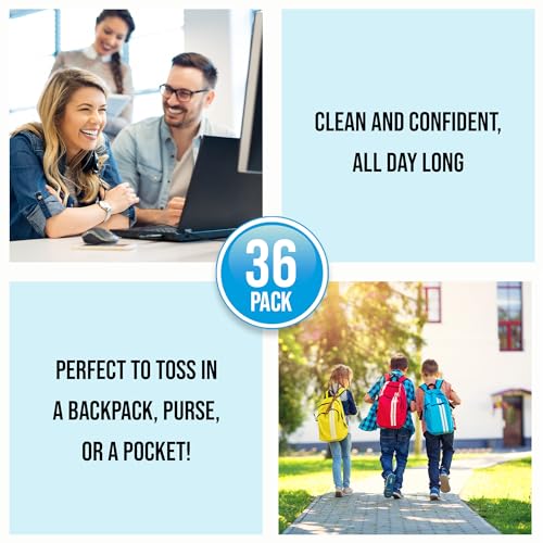 Bulk 36-Pack Mini Toothbrush Set - Prepasted, Hard Bristles with Individually Wrapped Disposable Toothbrush - style: 36 Pack Prepasted Mini Toothbrush - Hard