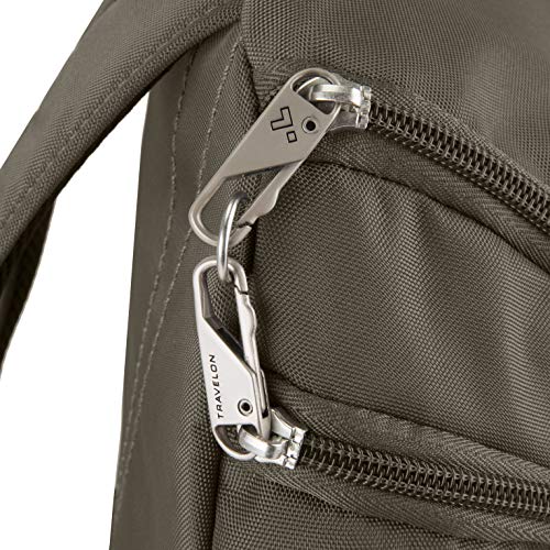 Travelon Anti-Theft Classic Backpack - color: Nutmeg