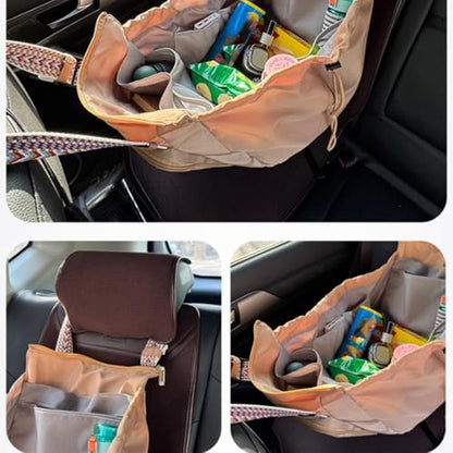 Everyday Bag Tote for Women Large Capacity with 15 Compartments Travel Work Shoulder Bag Convertible Diaper Backpack Organizer Water-Resistant Lay-Flat Hospital Essentials for Teacher Work Daily Use