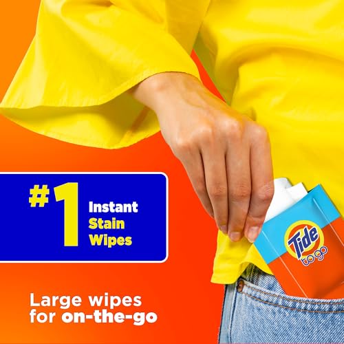 Tide Cruise Essentials Bundle - Includes Liquid Detergent, Tide Stain Remover Wipes, Stain Remover Pen & Downy Wrinkle Releaser Spray - Travel and RV Essentials Pack