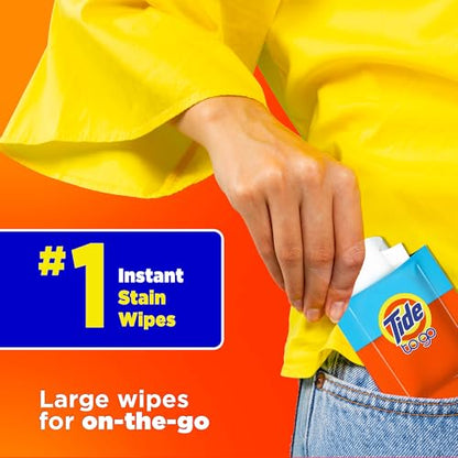 Tide Cruise Essentials Bundle - Includes Liquid Detergent, Tide Stain Remover Wipes, Stain Remover Pen & Downy Wrinkle Releaser Spray - Travel and RV Essentials Pack