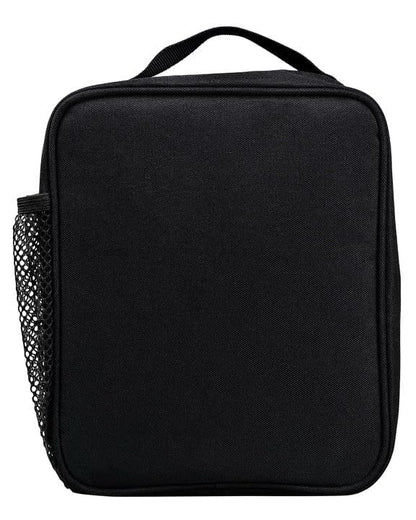 DAWAN freezable Insulated lunch bag,Built in detachable ice pack, Black, Insulated Cooler Tote with Handle for men or women, Keeps food cold or hot 8 to 10 hours, Meal Prep for Work Picnic golf