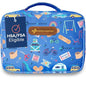 KeepGoing Large Home First Aid Kit for Kids – 270 Pc. for Car, Home, Dorm, & Boat with Latex-Free Bandages – 10 x 7 x 3.5 in. Travel First Aid Kit (Signature) - style: Signature