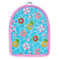 Loungefly Pool Day Light-Up Mini Backpack Insert Organizer
