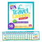 TidyFriend Sink Travel Laundry Detergent 10 ml, 16 Pack Effective Travel Detergent Packets for Sink Washing, Lightweight Must Haves Laundry Essentials - size: 16 Pack