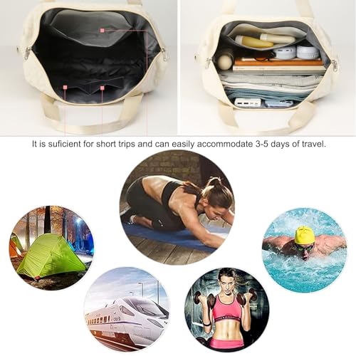 DOJUNS Rolling Duffle Bag with Wheels,Expandable Foldable Duffle Bag,Detachable Rolling Wheels,Rolling Luggage Bag Carry on Duffel Bag,Wheeled Travel Duffle Bag,Gift for Wife and Parents - color: Blue