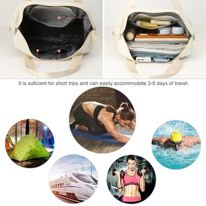 DOJUNS Rolling Duffle Bag with Wheels,Expandable Foldable Duffle Bag,Detachable Rolling Wheels,Rolling Luggage Bag Carry on Duffel Bag,Wheeled Travel Duffle Bag,Gift for Wife and Parents - color: Pink