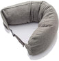 Travel Pillow Travel Pillow 100% Pure Memory Foam Neck Pillow, Comfortable & Breathable Cover, Machine Washable, Airplane Travel Kit, Lightweight for Children