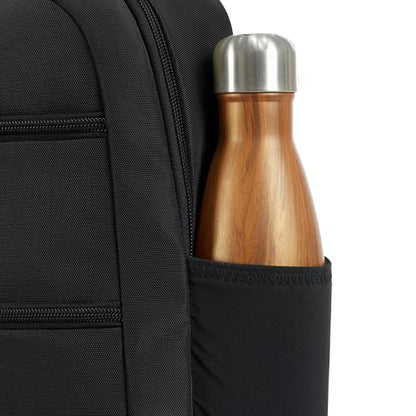 Travelon Anti-Theft Classic Convertible Sling Backpack - color: Black