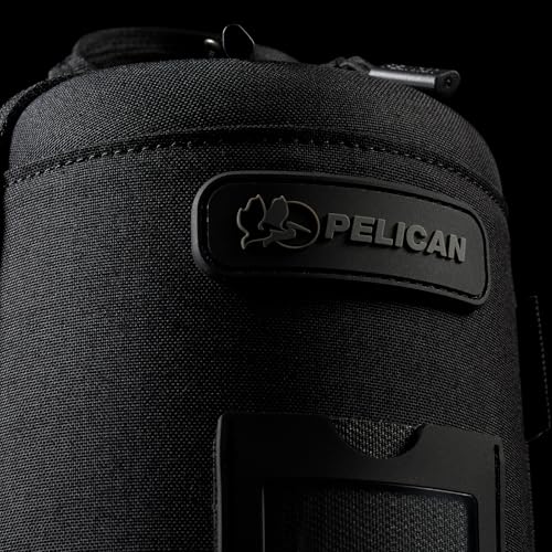Pelican ModPak AV Pouch - Camera Bag and Lens Case - Single (Black) - color: Black, style: Av Pouch - Single