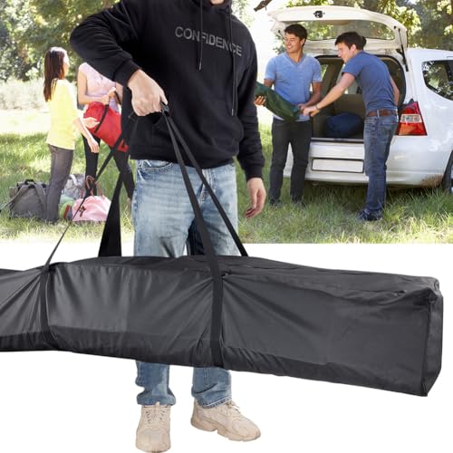 Hammock Storage Bag, Waterproof Heavy Duty Hammock Cover Portable Hammocks Stand Carrying Bag - 62"L x 10"W x 10"H