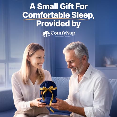 ComfyNap® Versatile Travel Neck Pillow for Airplane [Patented], 9 Positions in 3 Techniques, Plane Pillow with Pure Memory Foam, Travel Pillow with HeadRest Flight Sleep, Travel Essential - Zeus - color: Zeus