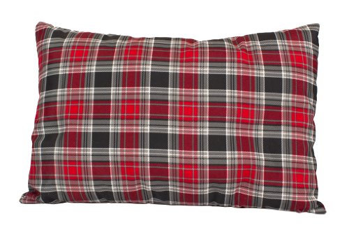 TETON Sports Camp Pillow; Great for Travel, Camping and Backpacking; Washable, Grey - color: Grey