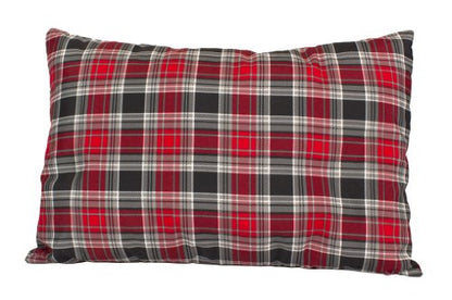 TETON Sports Camp Pillow; Great for Travel, Camping and Backpacking; Washable, Grey - color: Grey