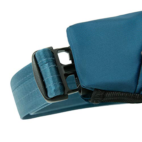 Travelon Anti-Theft Active Waist Pack - color: Teal