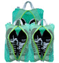 3 Pack Ultralight Shoe Bags for Travel Set, Extra Large Shoe Packing Cubes Portable Pouch with Zipper