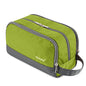 Gonex Travel Toiletry Bag Nylon, Shaving Bag Toiletry Organizer Green - color: Green