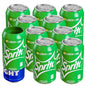BeerSkin Skywin Silicone Can Covers that Look Like Soda - 10 Pack 12 oz (355ml), Reusable & Durable Soda Can Cover, Fun Kozies for Cans for Camping, Parties, Outdoor, Beach Accessories (Grass Green) - size: Grass Green