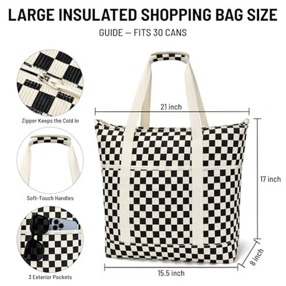 Extra Large Camping Cooler Bag