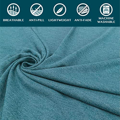 PAVILIA Travel Blanket Airplane Compact with Bag, Small Travel Pillow Blanket Long Flights, Lightweight Plane Blanket with Luggage Strap, Camping Blanket for Traveler Essentials, Teal Blue, 65x40 - color: Teal Blue
