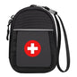 SITHON Insulated Medicine Carrying Case Bag - Small Travel Medication Organizer Emergency Medical Pouch Holds Auvi Q, Nasal Spray, Allergy Meds, Asthma Inhaler Case, Black - color: *Black