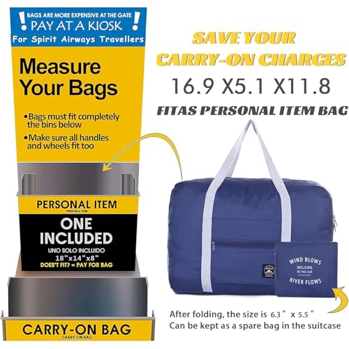 Travel Bag 36 Packes Carry on Luggage Foldable Duffel Bag Sports Gym Bag Weekender Overnight Bag Water Resistant Nylon Travel Duffel for Men Women - color: 12Pink 12Blue 12Red