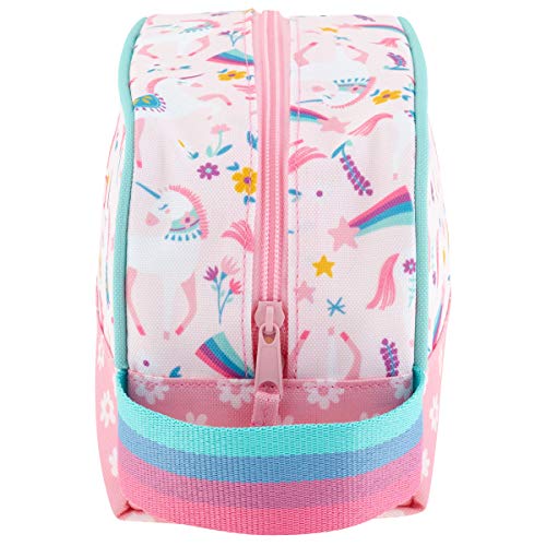Stephen Joseph, Kids Toiletry Bag, Boys and Girls Toiletry Kit, Travel Bag - color: Unicorn