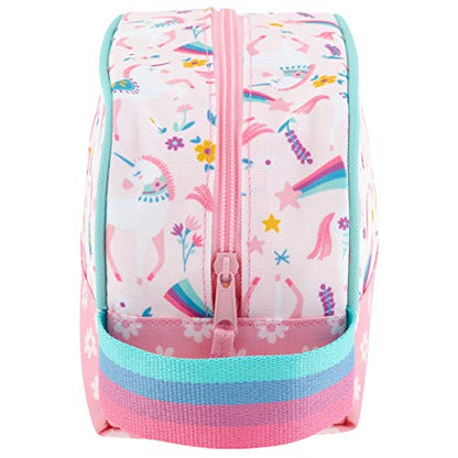 Stephen Joseph, Kids Toiletry Bag, Boys and Girls Toiletry Kit, Travel Bag - color: Unicorn