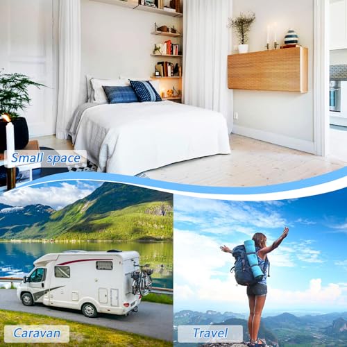 Christmas Tree Elk Truck Ironing Mat for Table top Portable Ironing Pad Blanket for Washer Dryer Countertop Travel - color: Christmas Tree Elk Truck